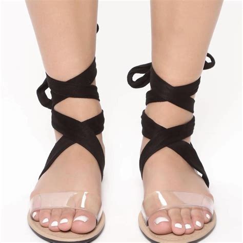 fashionnova sandals|More.